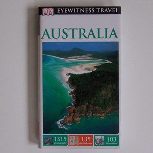 DK EYEWITNESS TRAVEL - AUSTRALIA (588 pages)